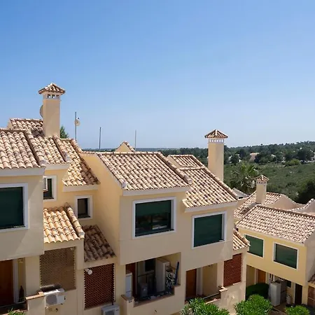 Holiday home Beautiful Townhouse With Views Over The Communal Pool Close To Golf Course