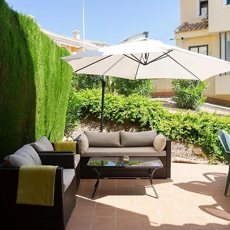 Holiday home Beautiful Townhouse With Views Over The Communal Pool Close To Golf Course