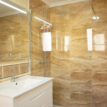 Holiday home Beautiful Townhouse With Views Over The Communal Pool Close To Golf Course Campoamor