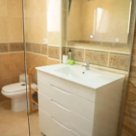 Beautiful Townhouse With Views Over The Communal Pool Close To Golf Course Holiday home *