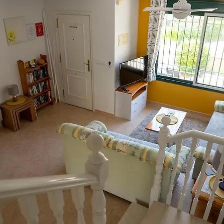 Holiday home Beautiful Townhouse With Views Over The Communal Pool Close To Golf Course