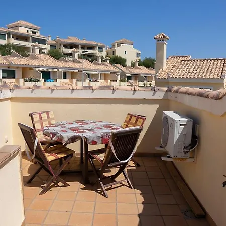 Holiday home Beautiful Townhouse With Views Over The Communal Pool Close To Golf Course