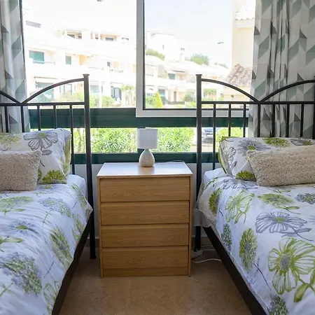 Beautiful Townhouse With Views Over The Communal Pool Close To Golf Course Holiday home *