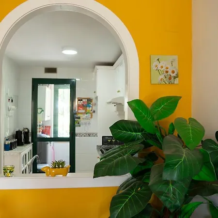 Beautiful Townhouse With Views Over The Communal Pool Close To Golf Course Holiday home